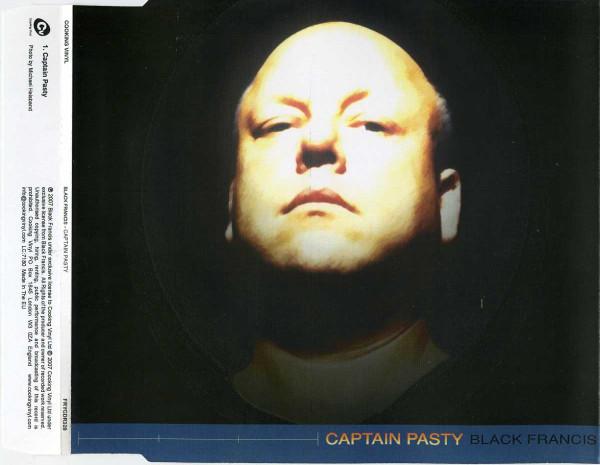 Black Francis - Captain Pasty - Cdr