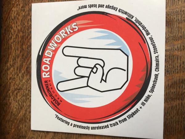 Various Artists - Roadworksd - Cd