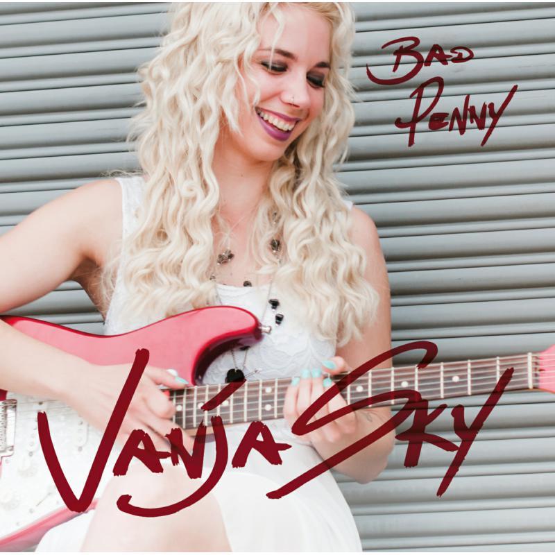 Vanja Sky - Bad Penny - Cd