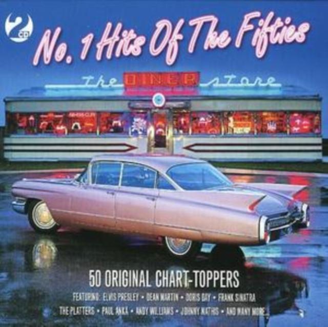 Various Artists - No 1 Hits of the 50's - Cd