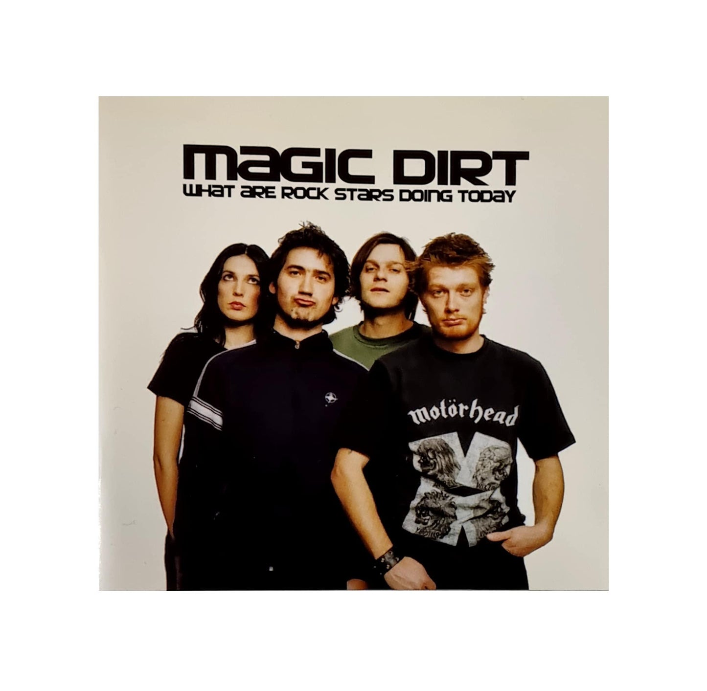 Magic Dirt - What Are Rock Stars Doing Today - Double Cd