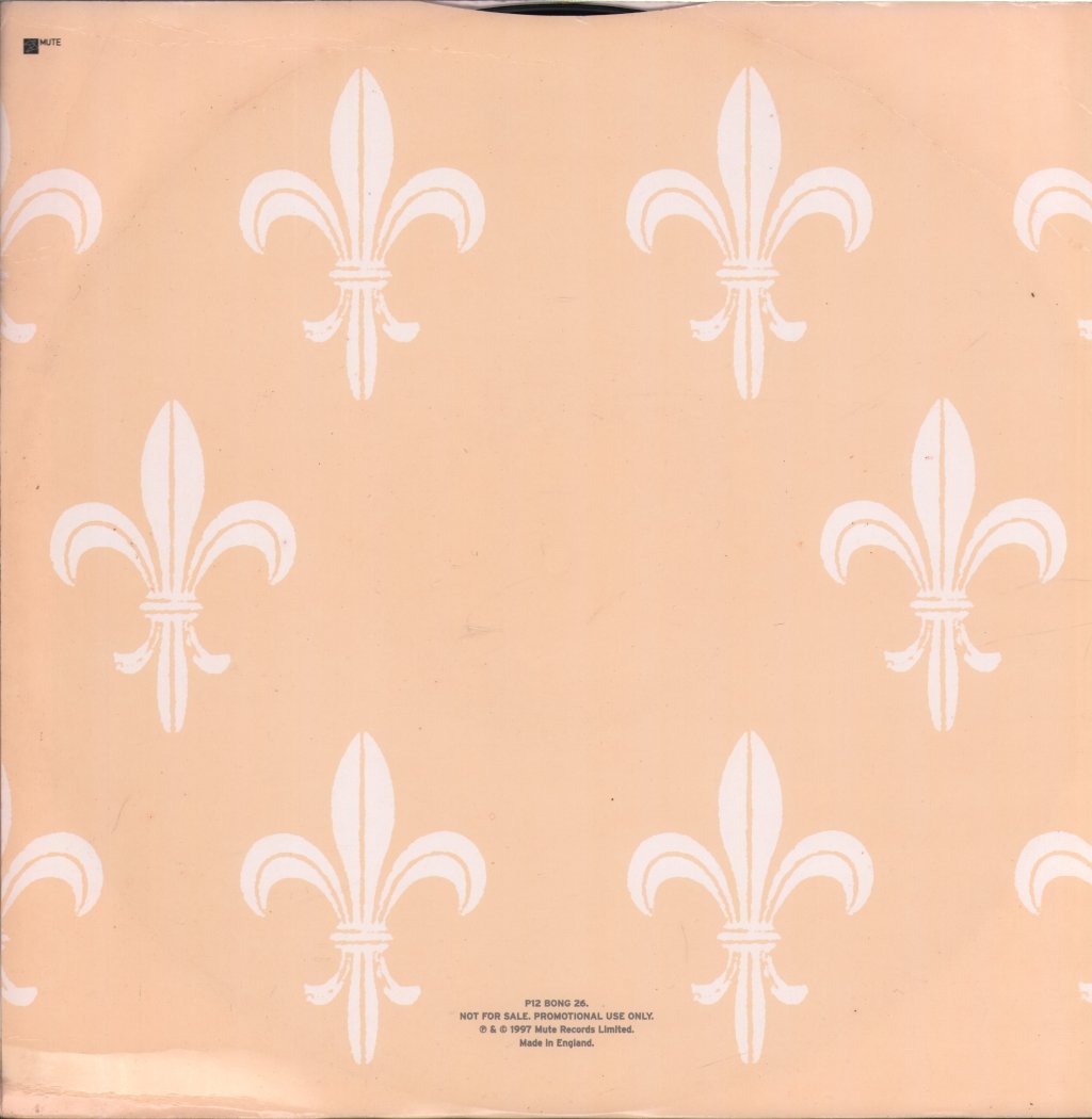 Depeche Mode - It's No Good - 12 Inch