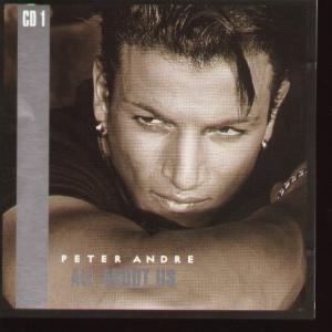 Peter Andre - All About Us - Cd