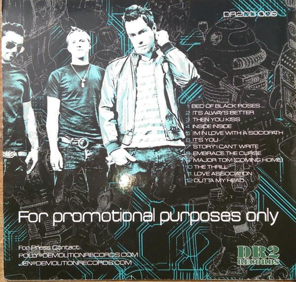 I Hate Kate - Embrace The Curse - Cdr