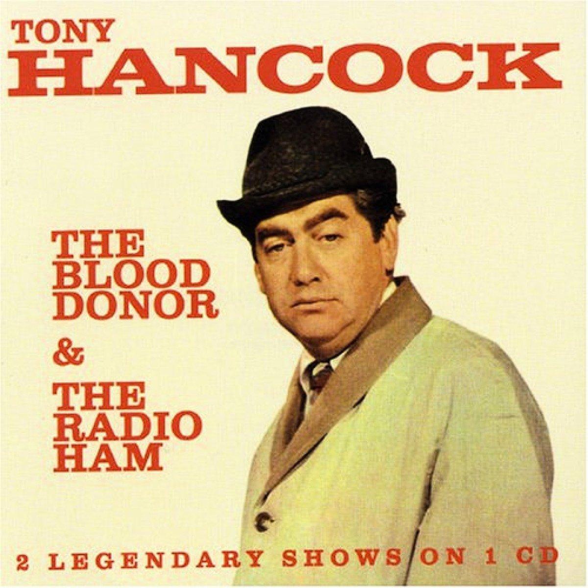 Tony Hancock - Blood Donor and the Radio Ham - Cd