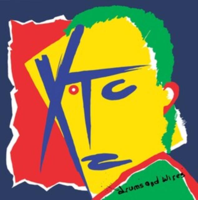 XTC - Drums and Wires - Cd