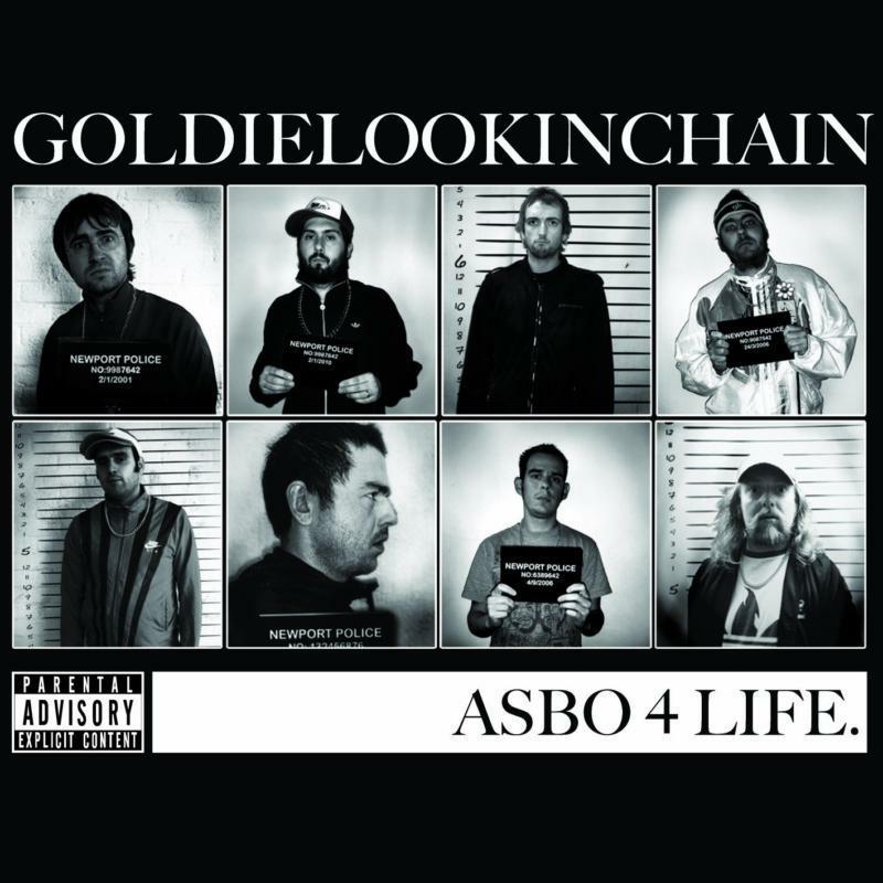 Goldie Lookin Chain - Asbo 4 Life - Cd