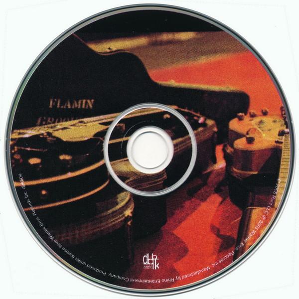 Flamin' Groovies - Now - Cd