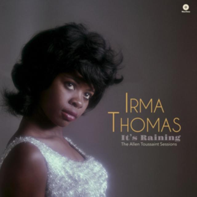 Irma Thomas - It's Raining - the Allen Toussaint Sessions - Lp