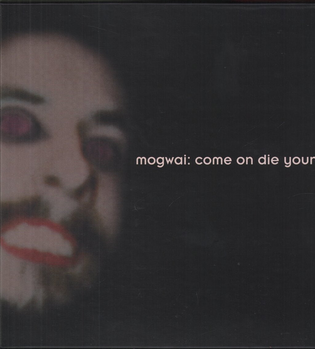 mogwai / Come On Die Young | White Vinyl Mogwai: Come On Die Young