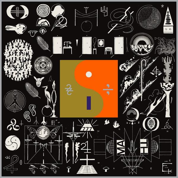 Bon Iver - 22, A Million - Lp