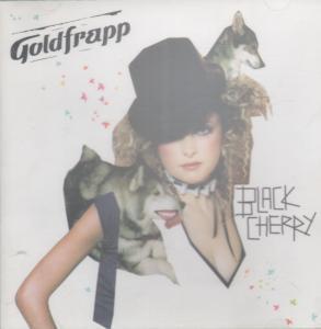 Goldfrapp - Black Cherry - Cd