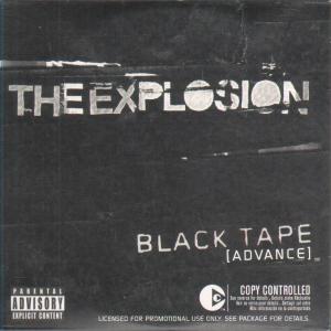Explosion - Black Tape - Cd