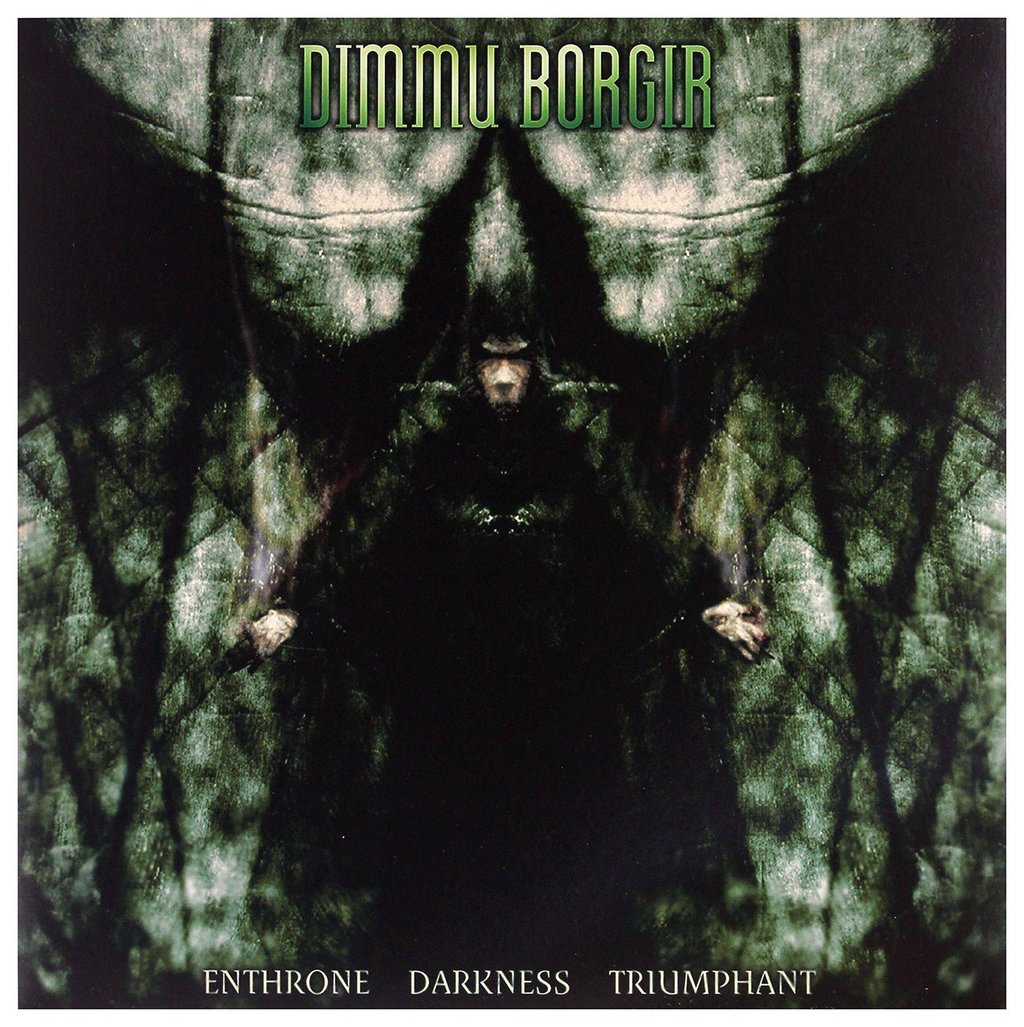 Dimmu Borgir - Enthrone Darkness Triumphant - Lp