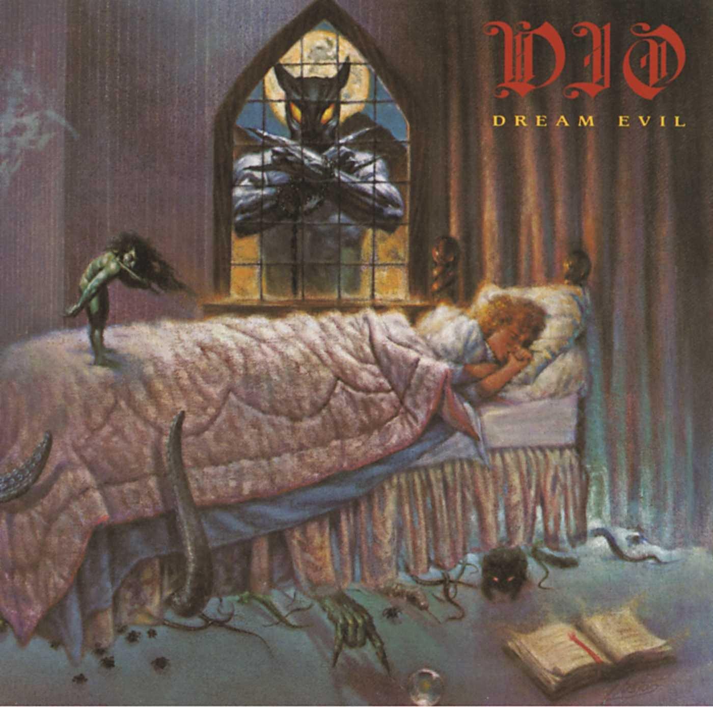 Dio - Dream Evil - Cd