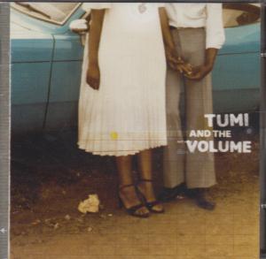 Tumi And The Volume - Tumi And The Volume - Cd