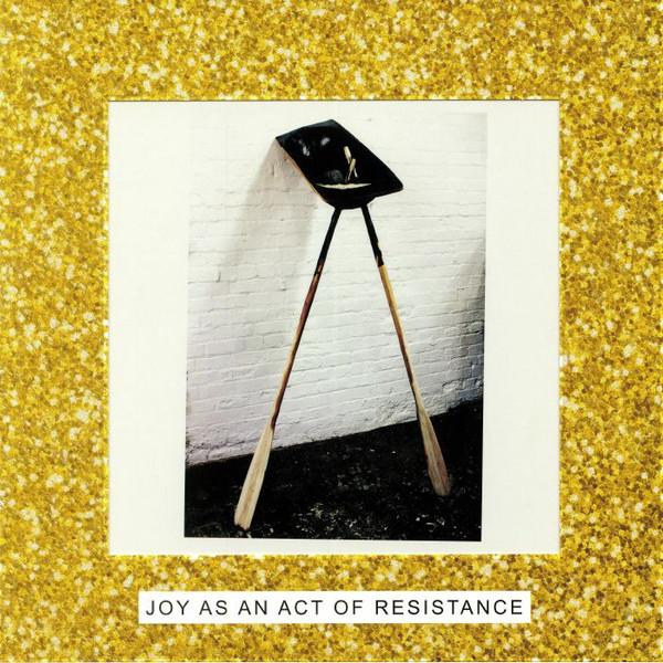 Idles - Joy As An Act of Resistance - Lp