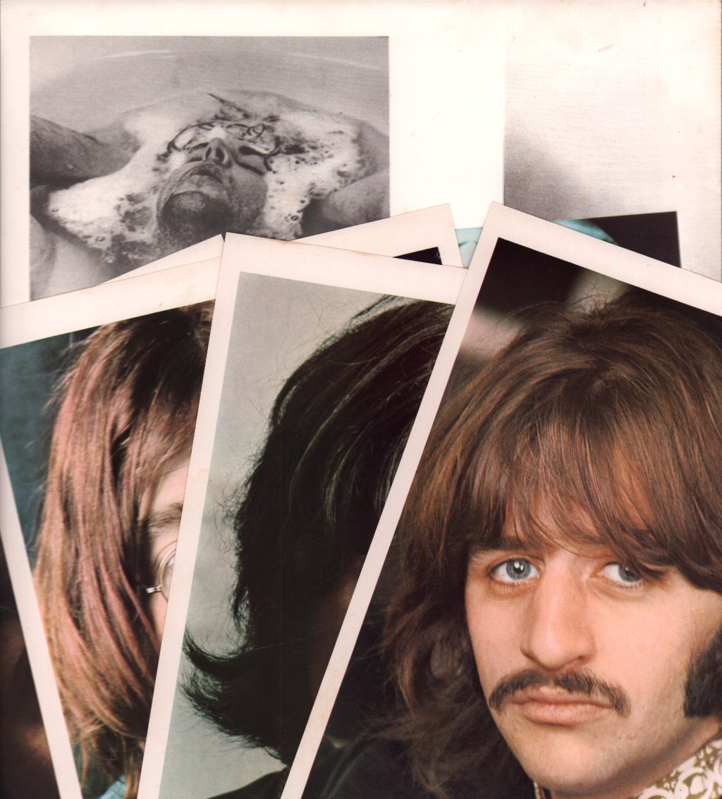 Beatles - White Album - Double Lp