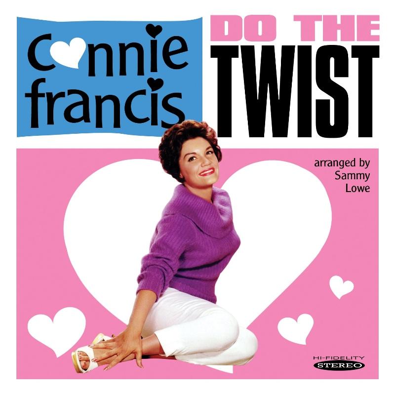 Connie Francis - Do the Twist - Cd
