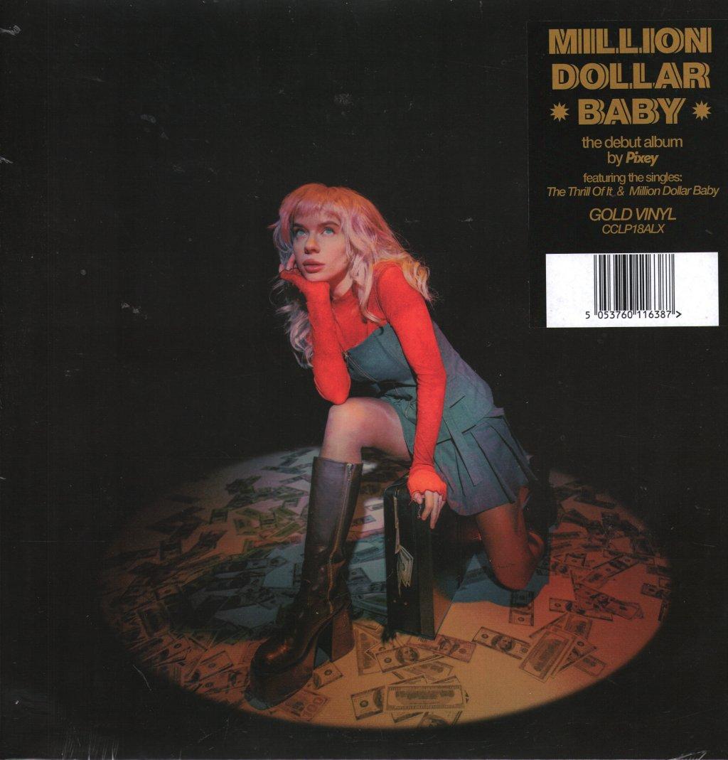 Pixey - Million Dollar Baby - Lp