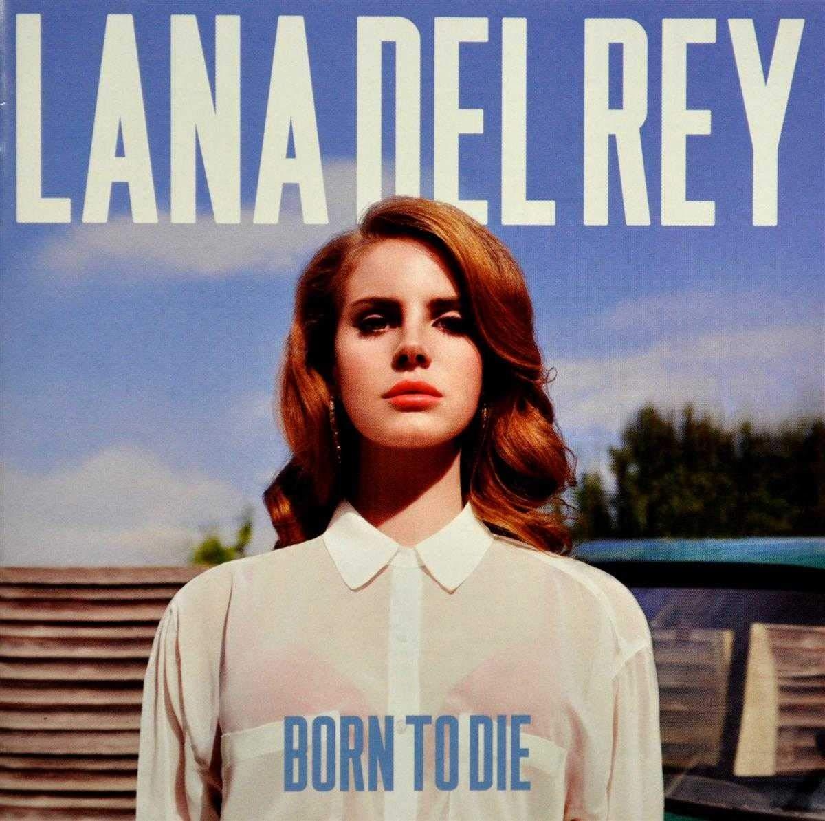 Lana Del Rey - Born To Die - Cd