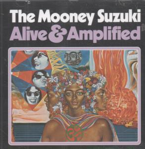 Mooney Suzuki - Alive And Amplified - Cd