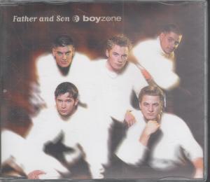 Boyzone (Boy Band) - Father And Son - Cd
