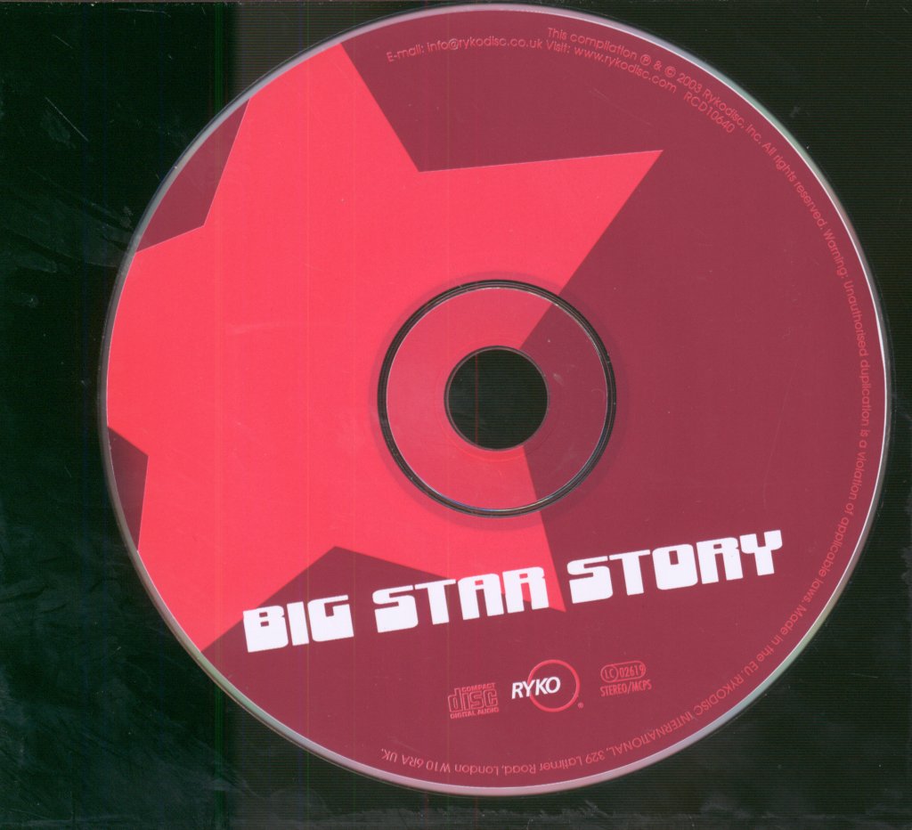 Big Star - Big Star Story - Cd