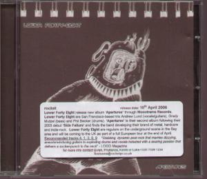 Lower Forty Eight - Apertures - Cd
