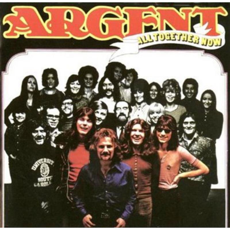 Argent - All Together Now - Cd