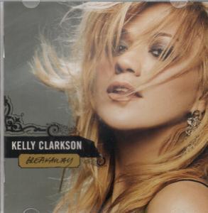 Kelly Clarkson - Breakaway - Cd