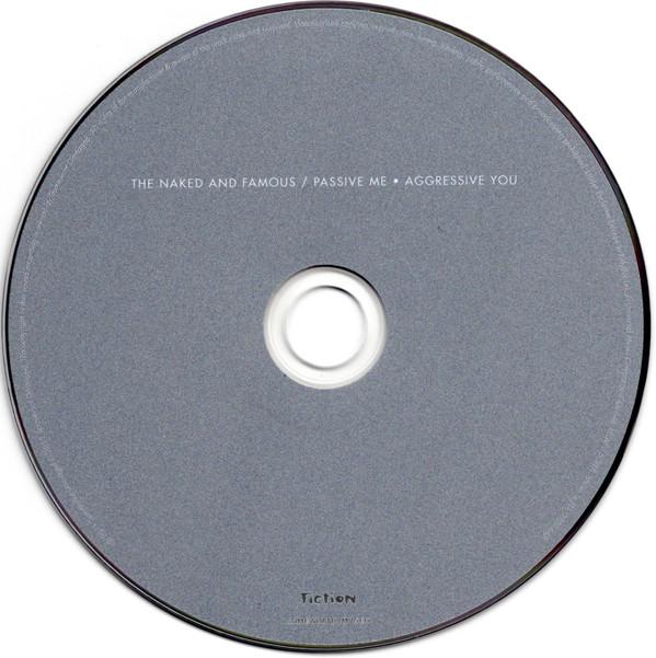 Naked And Famous - Passive Me • Aggressive You - Cd