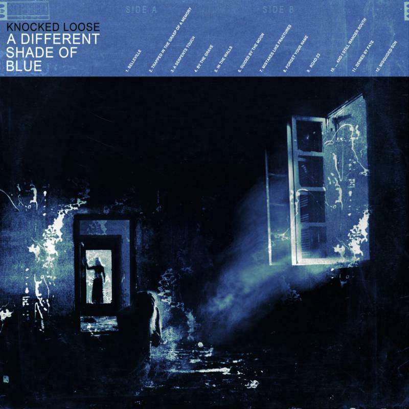 Knocked Loose - A Different Shade of Blue - Lp