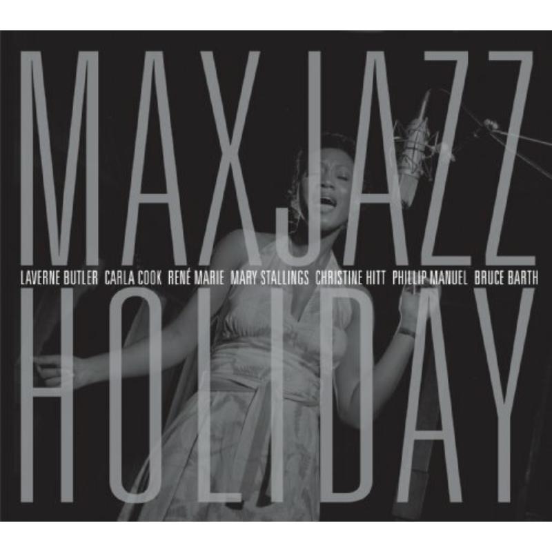 Various Artists - Maxjazz Holiday - Cd