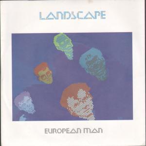 Landscape - European Man - 7 Inch