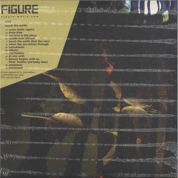 Placid Angles - Touch The Earth - Triple 12 Inch