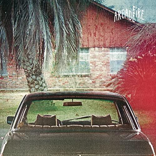 Arcade Fire - Suburbs - Double Lp