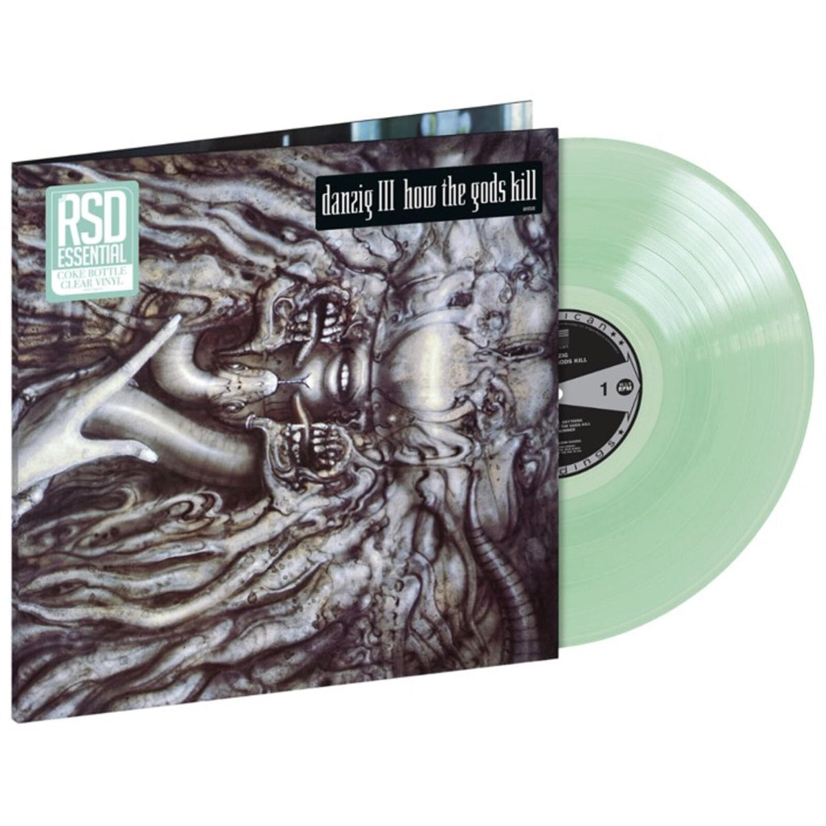 Danzig - Danzig III - How the Gods Kill - Lp