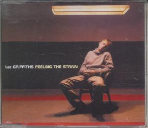 Lee Griffiths - Feeling The Strain - Cd