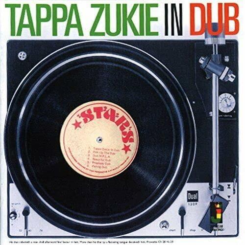 Tappa Zukie - In Dub - Cd