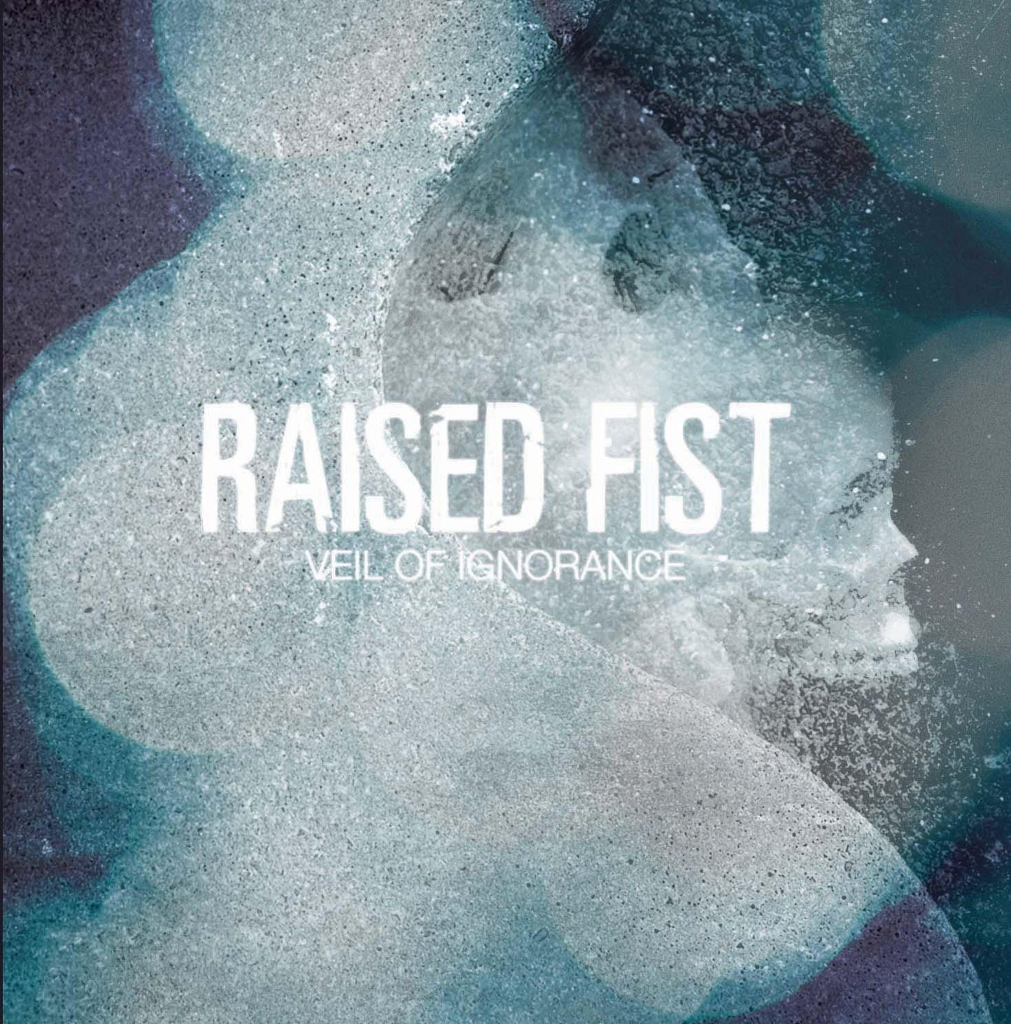 Raised Fist - Veil of Ignorance - Cd
