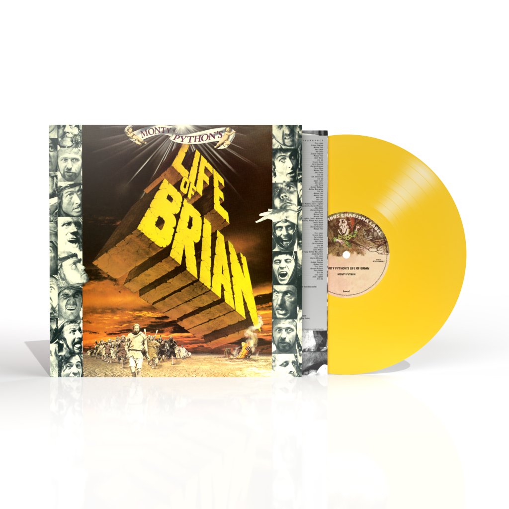 Monty Python - Monty Python's Life Of Brian - Lp