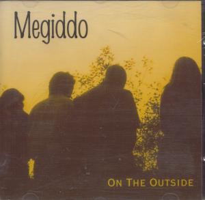 Megiddo - On The Outside - Cd
