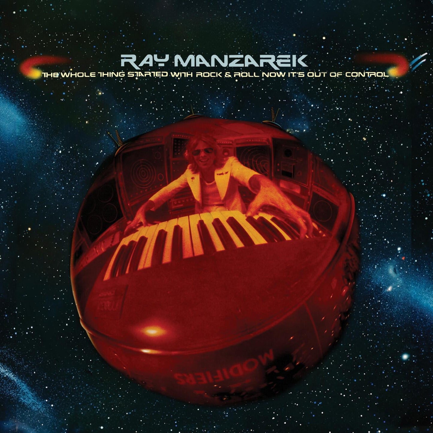 Ray Manzarek - Whole Thing Started With - Cd