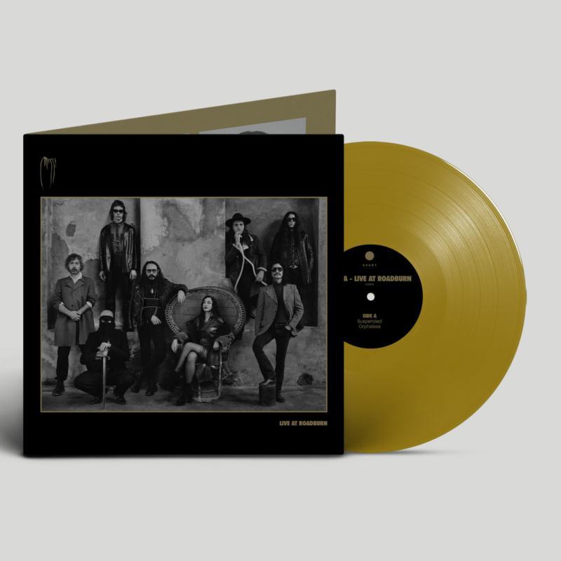 Messa - Live At Roadburn - Lp