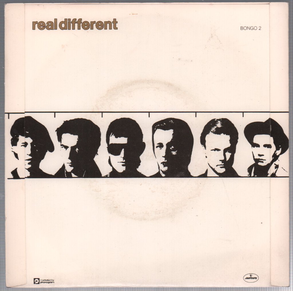 Boomtown Rats - Elephants Graveyard - 7 Inch