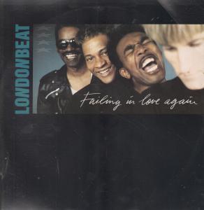 Londonbeat - Falling In Love Again - 12 Inch