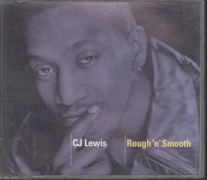 Cj Lewis - Rough N Smooth - Cd