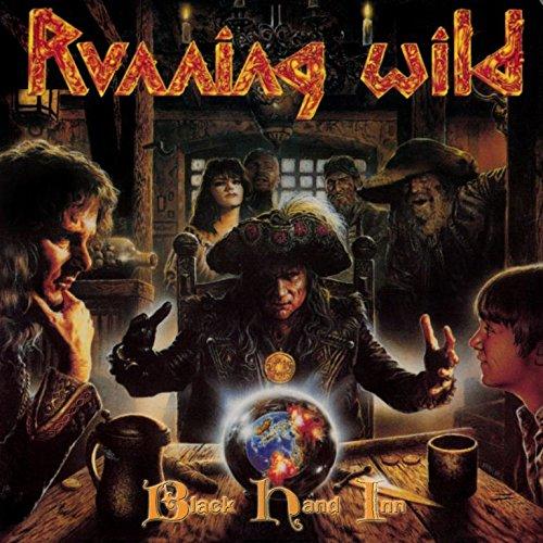 Running Wild - Black Hand Inn - Double Lp