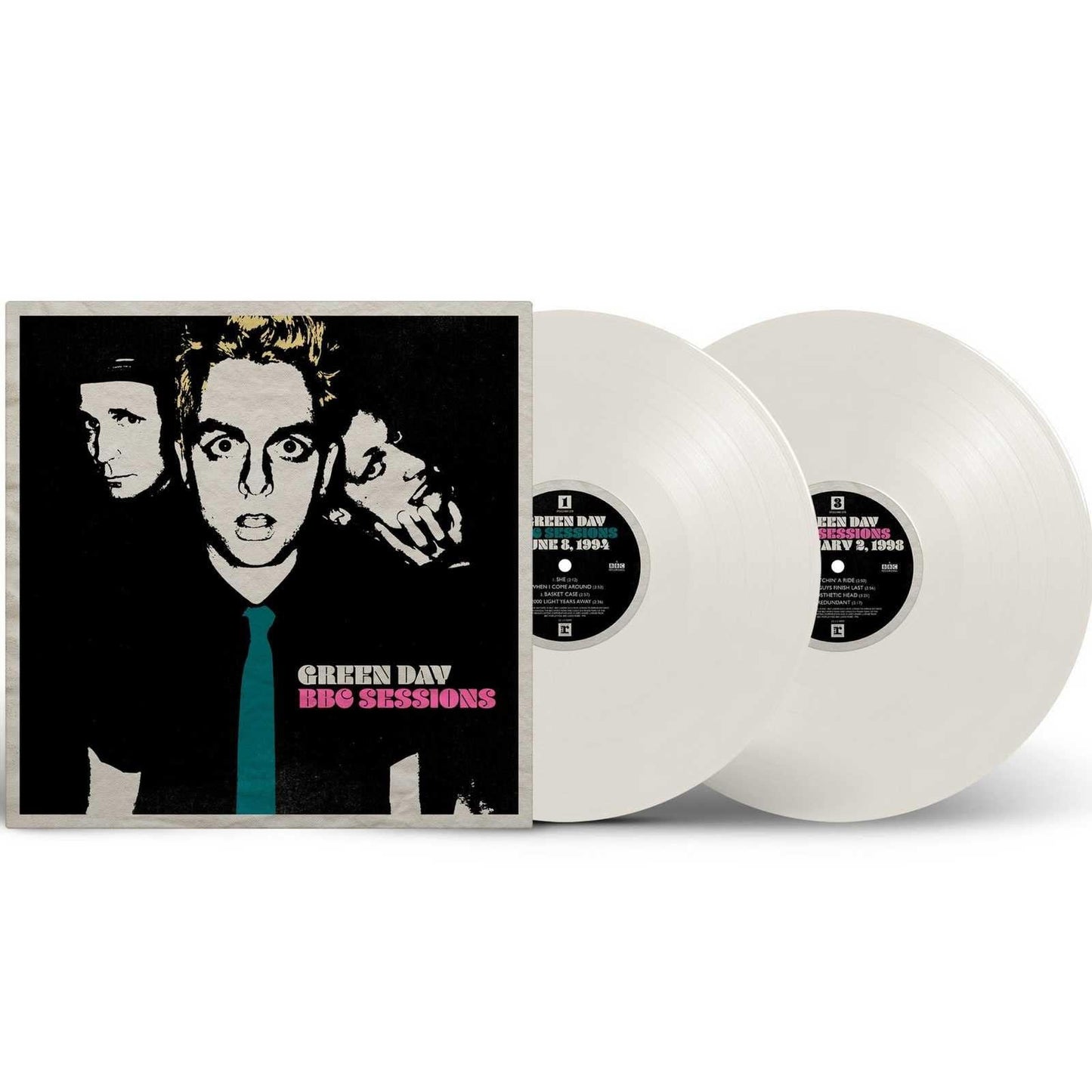 Green Day - Bbc Sessions - Double Lp
